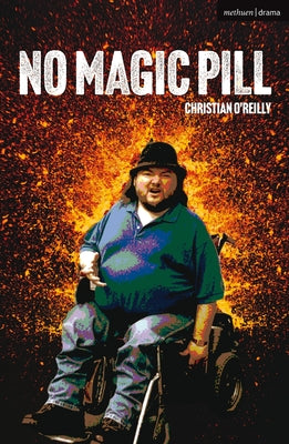 Book cover of No Magic Pill by O'Reilly, Christian