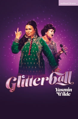 Book cover of Glitterball by Wilde, Yasmin
