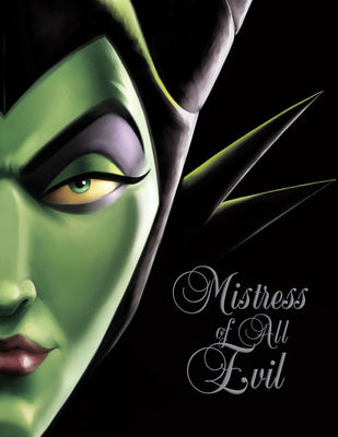 Book cover of Mistress of All Evil: A Tale of the Dark Fairy by Valentino, Serena