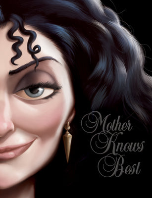 Book cover of Mother Knows Best: A Tale of the Old Witch by Valentino, Serena