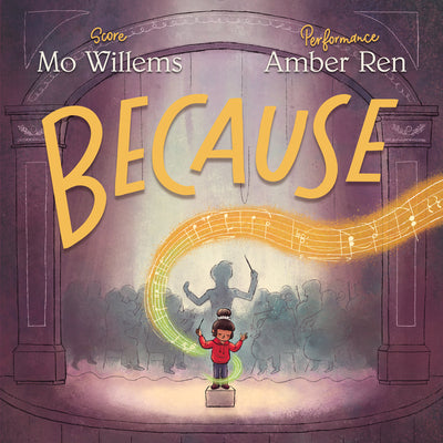Because by Willems, Mo book cover