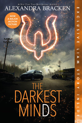 Darkest Minds, the (Bonus Content) by Alexandra Bracken book cover