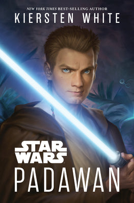 Star Wars: Padawan by Kiersten White book cover