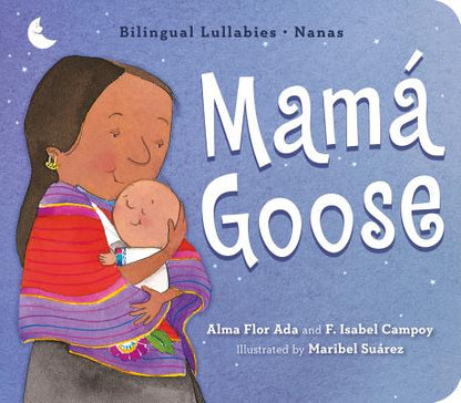 Mam by Alma Flor Ada book cover