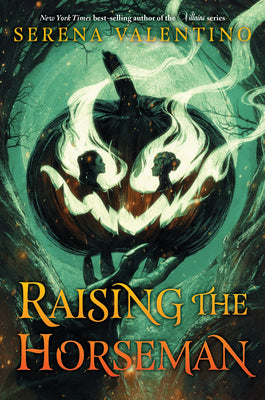 Raising the Horseman by Serena Valentino book cover