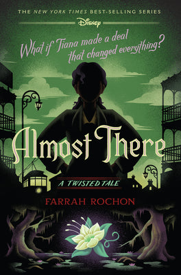 Almost There: A Twisted Tale by Rochon, Farrah book cover