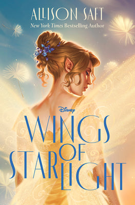 Book cover of Wings of Starlight by Saft, Allison