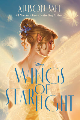 Wings of Starlight by Saft, Allison book cover