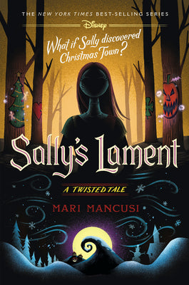 Book cover of Sally's Lament: A Twisted Tale by Mancusi, Mari