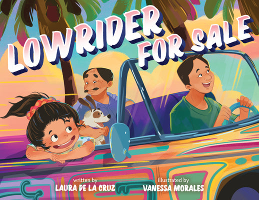 Lowrider for Sale by Cruz, Laura de la book cover