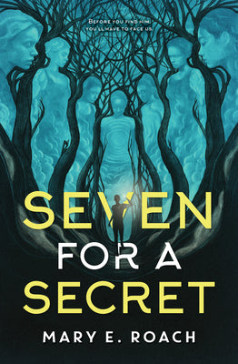 Book cover of Seven for a Secret by Roach, Mary E.