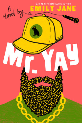 Mr. Yay by Emily Jane book cover