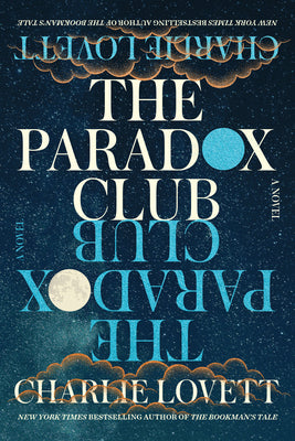 The Paradox Club by Lovett, Charlie book cover