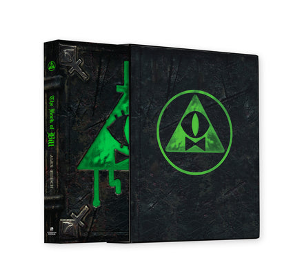 Book cover of The Book of Bill Limited Collector's Edition by Hirsch, Alex