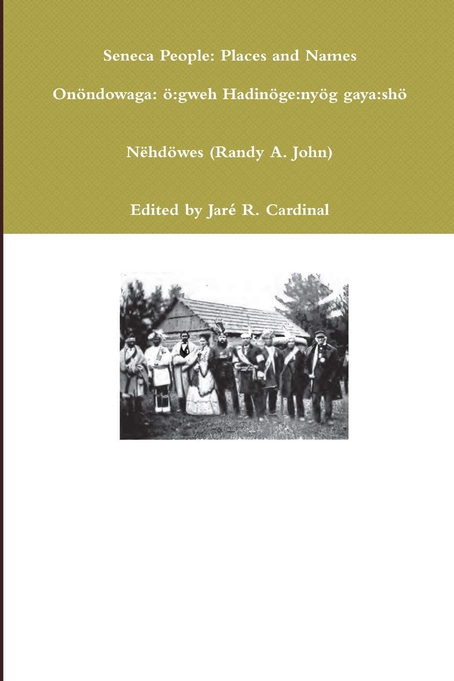 Book cover of On by Randy a. John, N