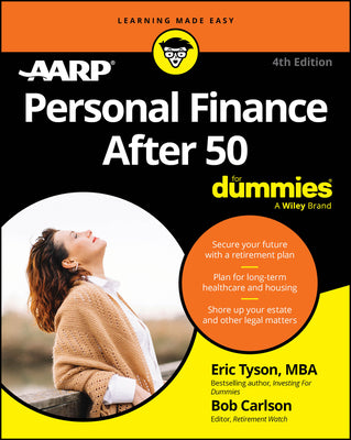 Book cover of Personal Finance After 50 for Dummies by Tyson, Eric