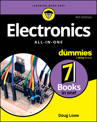 Electronics All-In-One for Dummies by Lowe, Doug book cover