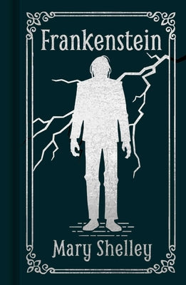 Frankenstein: Gilded Pocket Edition by Shelley, Mary book cover