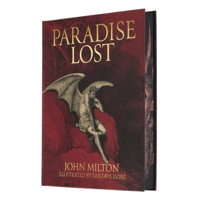 Milton's Paradise Lost: Illustrated by Gustave Dor by Milton, John book cover