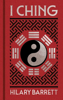 I Ching by Hilary Barrett book cover