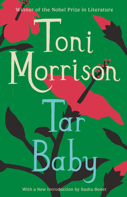 Tar Baby by Morrison, Toni book cover