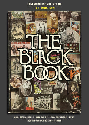 The Black Book by Middleton A. Harris book cover