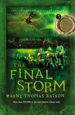 The Final Storm by Batson, Wayne Thomas book cover