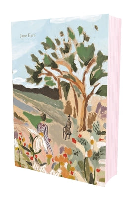 Jane Eyre: Deluxe Painted Edition by Bronte, Charlotte book cover