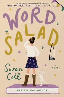 Word Salad by Coll, Susan book cover