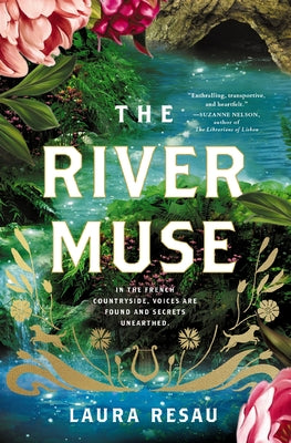 The River Muse by Resau, Laura book cover
