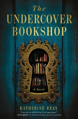 The Undercover Bookshop by Katherine Reay book cover