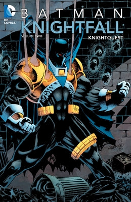 Knightquest by Various book cover