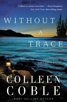 A Without a Trace by Coble, Colleen book cover