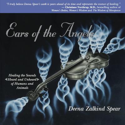 Ears of the Angels by Deena Zalkind Spear book cover