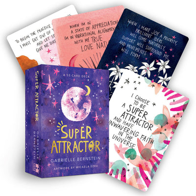 Super Attractor: A 52-Card Deck product image