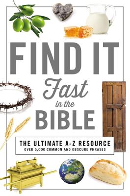 Find It Fast in the Bible by Thomas Nelson book cover