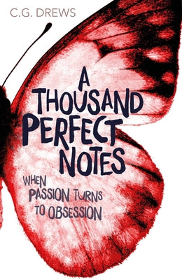 A Thousand Perfect Notes by C. G. Drews book cover