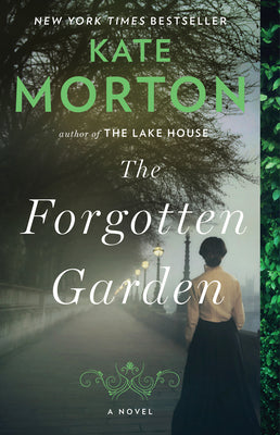 The Forgotten Garden by Morton, Kate book cover