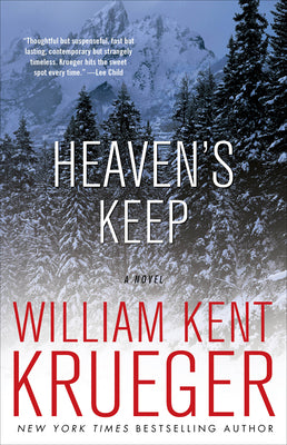 Heaven's Keep by William Kent Krueger book cover