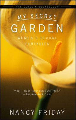My Secret Garden by Friday, Nancy book cover