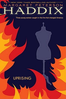 Uprising by Haddix, Margaret Peterson book cover
