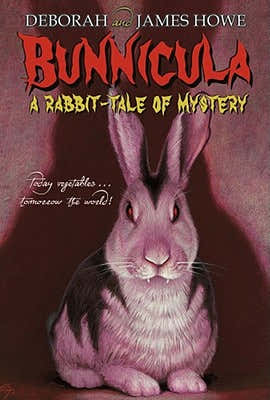 Bunnicula: A Rabbit-Tale of Mystery by Howe, Deborah book cover