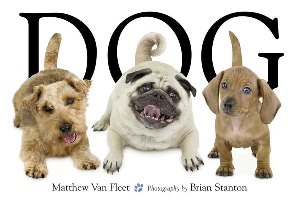 Book cover of Dog by Van Fleet, Matthew
