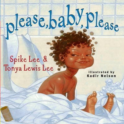 Book cover of Please, Baby, Please by Lee, Spike