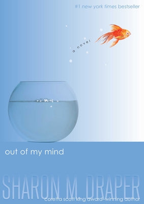 Book cover of Out of My Mind (Reprint) by Draper, Sharon M.