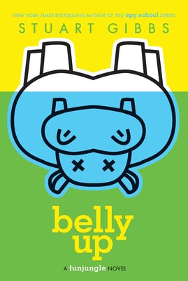 Book cover of Belly Up by Gibbs, Stuart