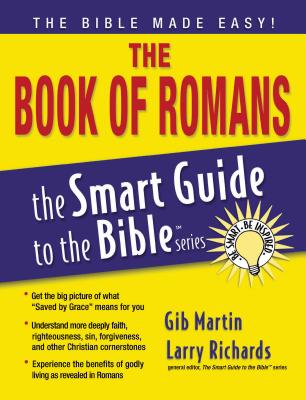 The Book of Romans by Martin, Gib book cover