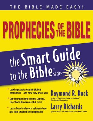 Prophecies of the Bible by Daymond Duck book cover