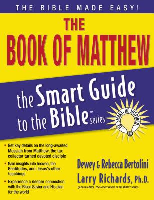 The Book of Matthew by Dewey Bertolini book cover