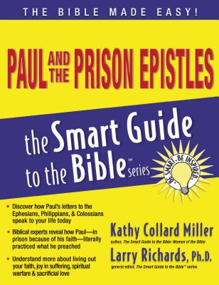 Paul and the Prison Epistles by Kathy Collard Miller book cover